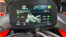 BMW S1000 XR TE